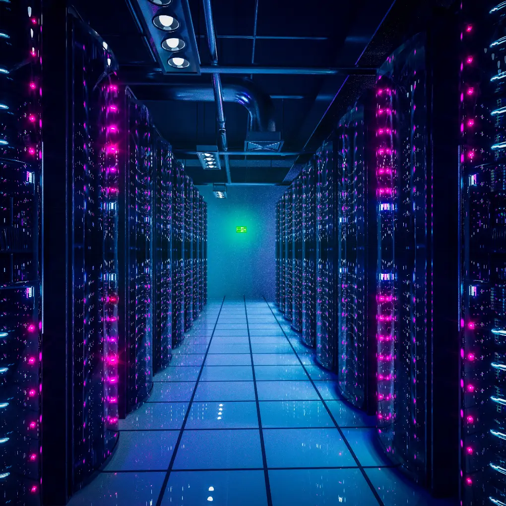 Redundant Capacity Data Center