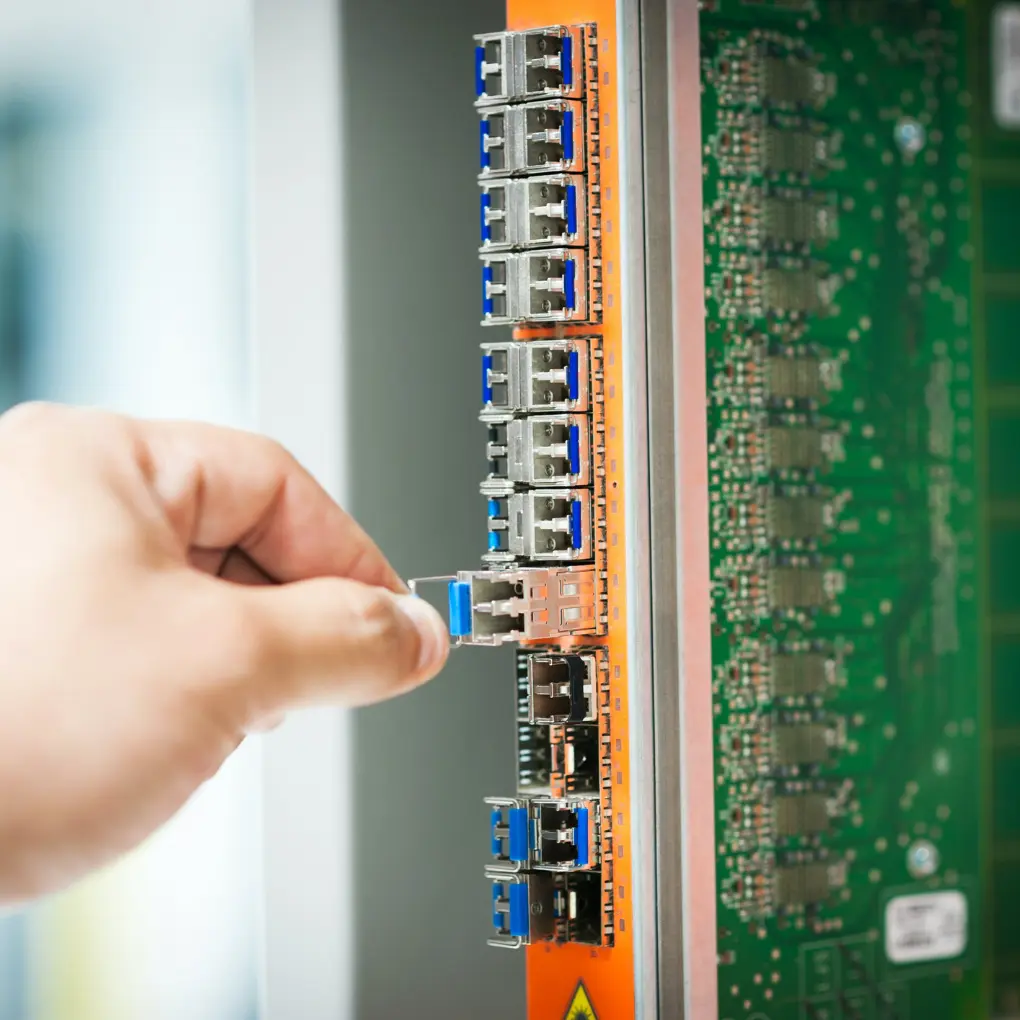 Maximum Uptime Data Center