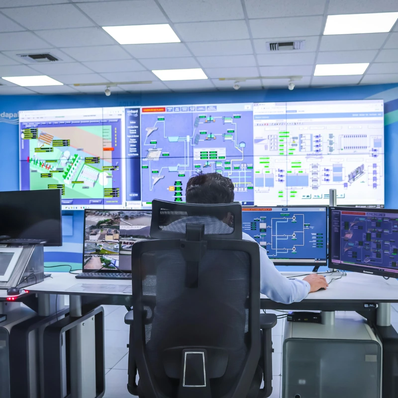 Telecom Network Monitoring