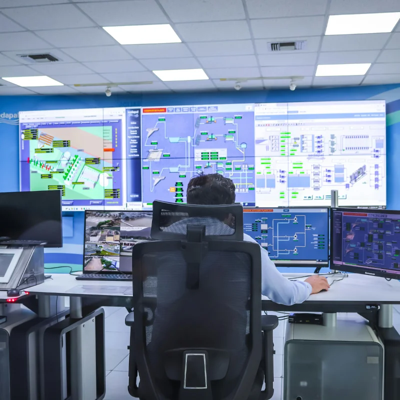citywide monitoring and analytics
